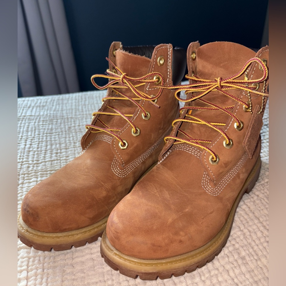 timberland premium boots